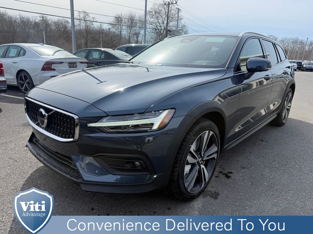 New 2026 Volvo V60 Cross Country B5 Plus Wagon