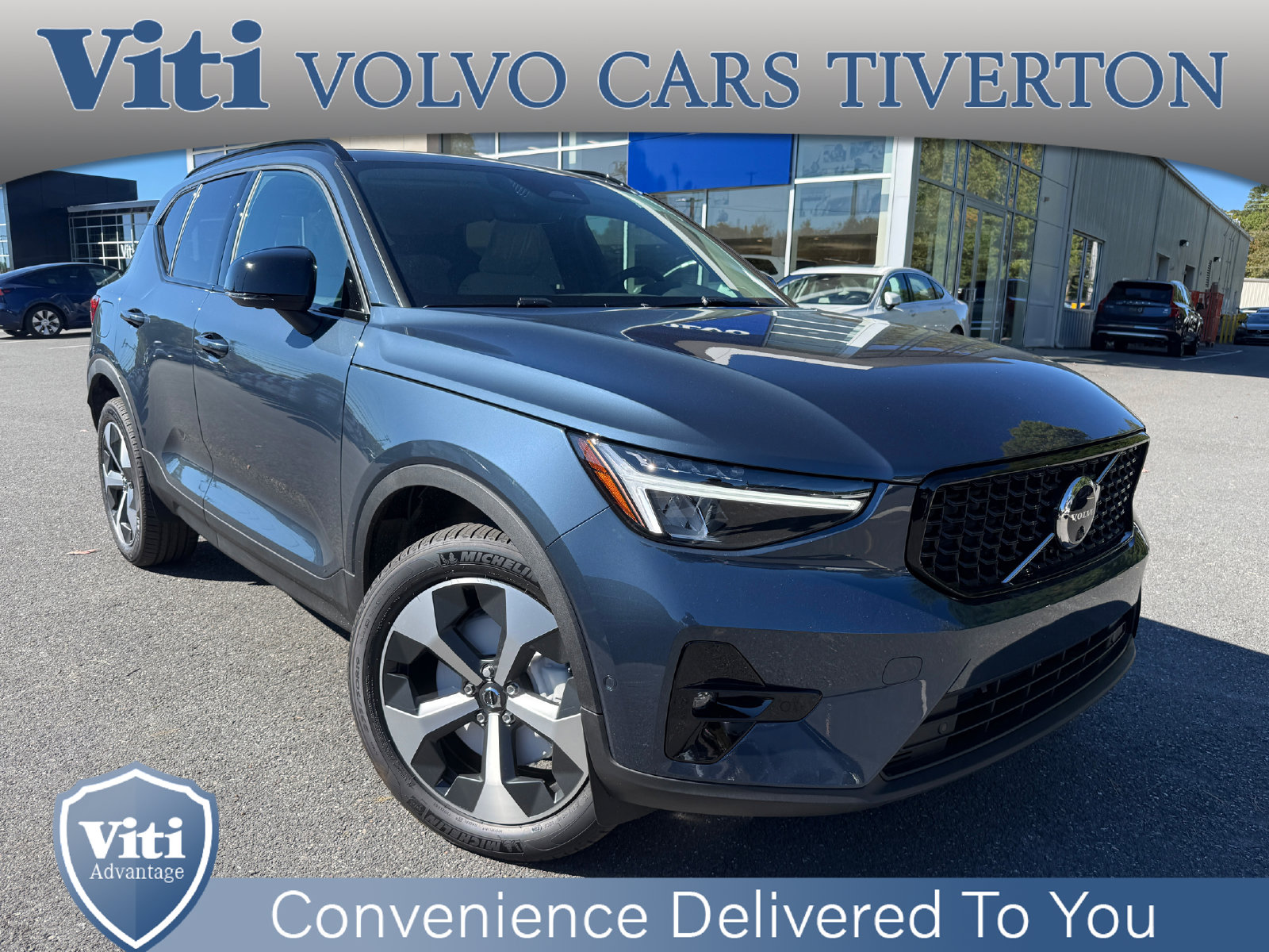2026 Volvo XC40