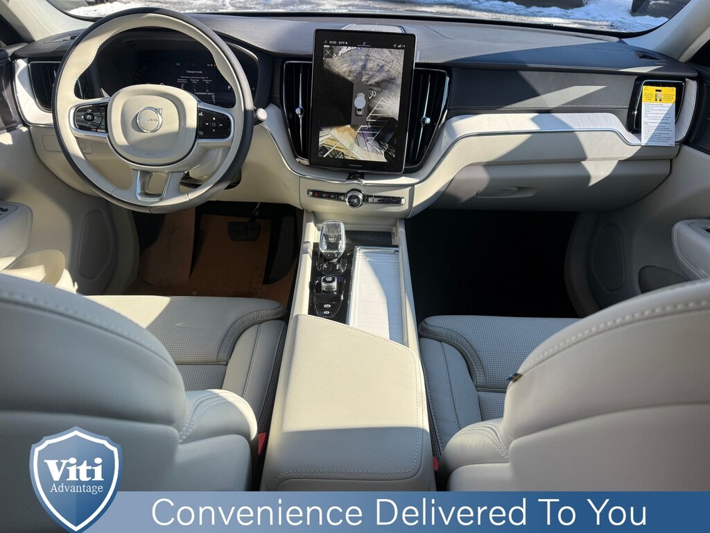 New 2026 Volvo XC60 plug-in hybrid T8 Ultra SUV