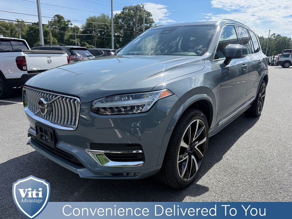 Used 2023 Volvo XC90 B6 AWD Plus 7-Seater SUV