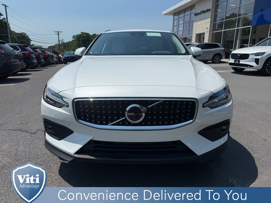 New 2026 Volvo V60 Cross Country B5 Plus Wagon