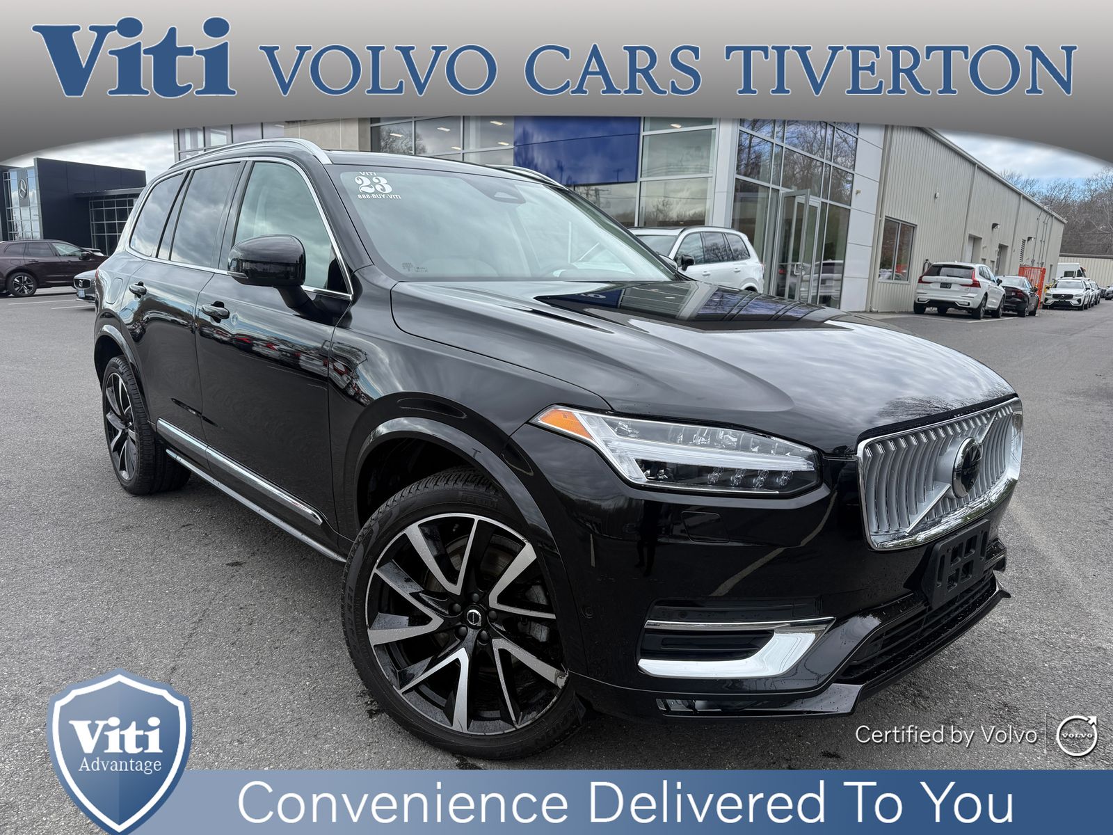 2023 Volvo XC90
