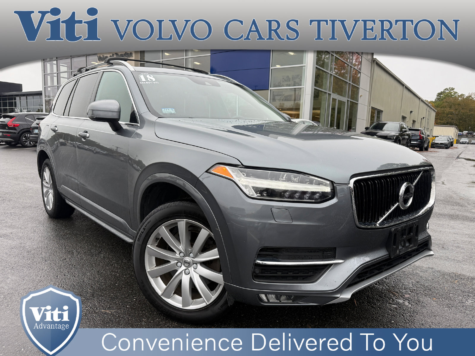 2018 Volvo XC90