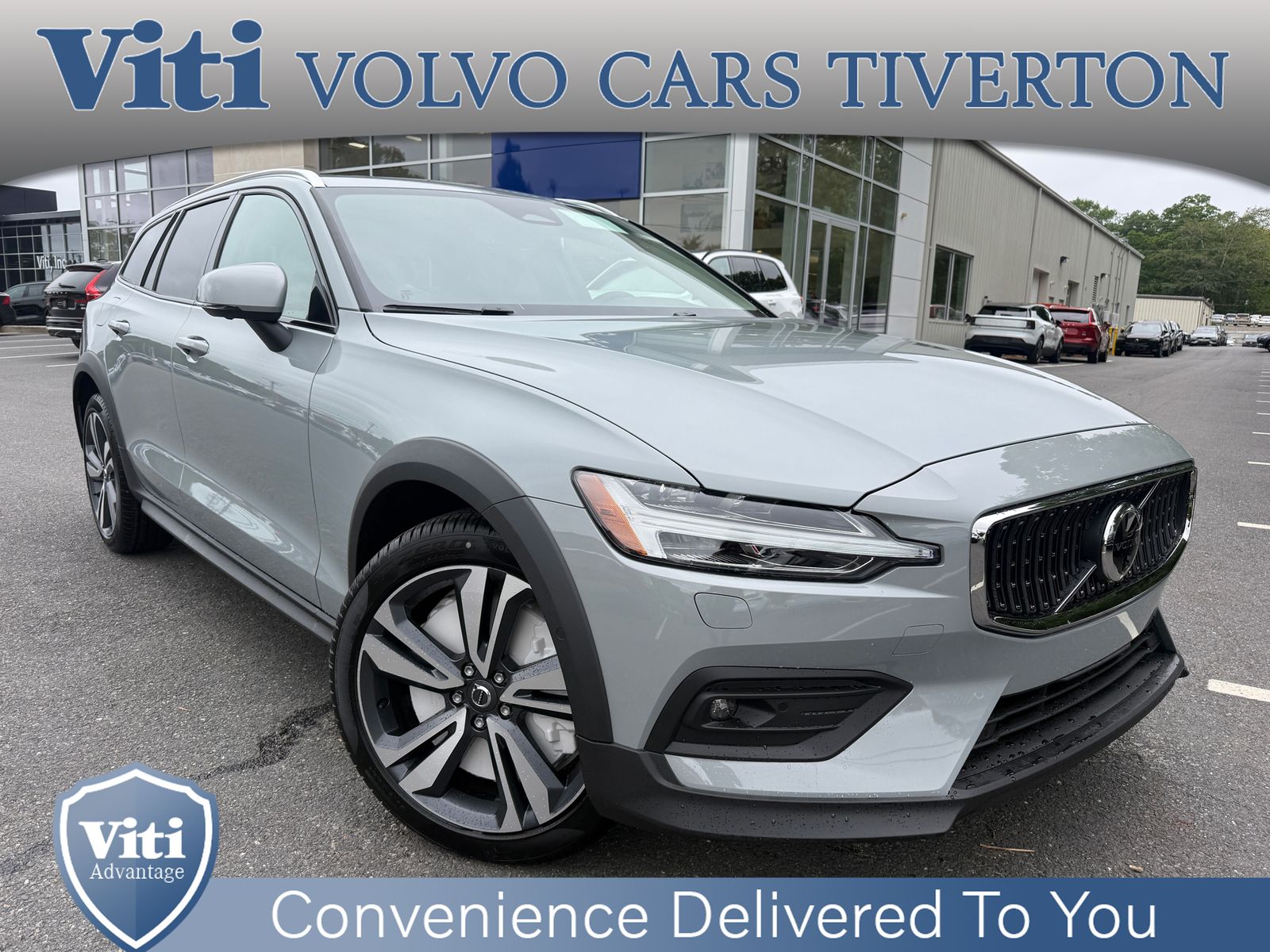 2026 Volvo V60 Cross Country