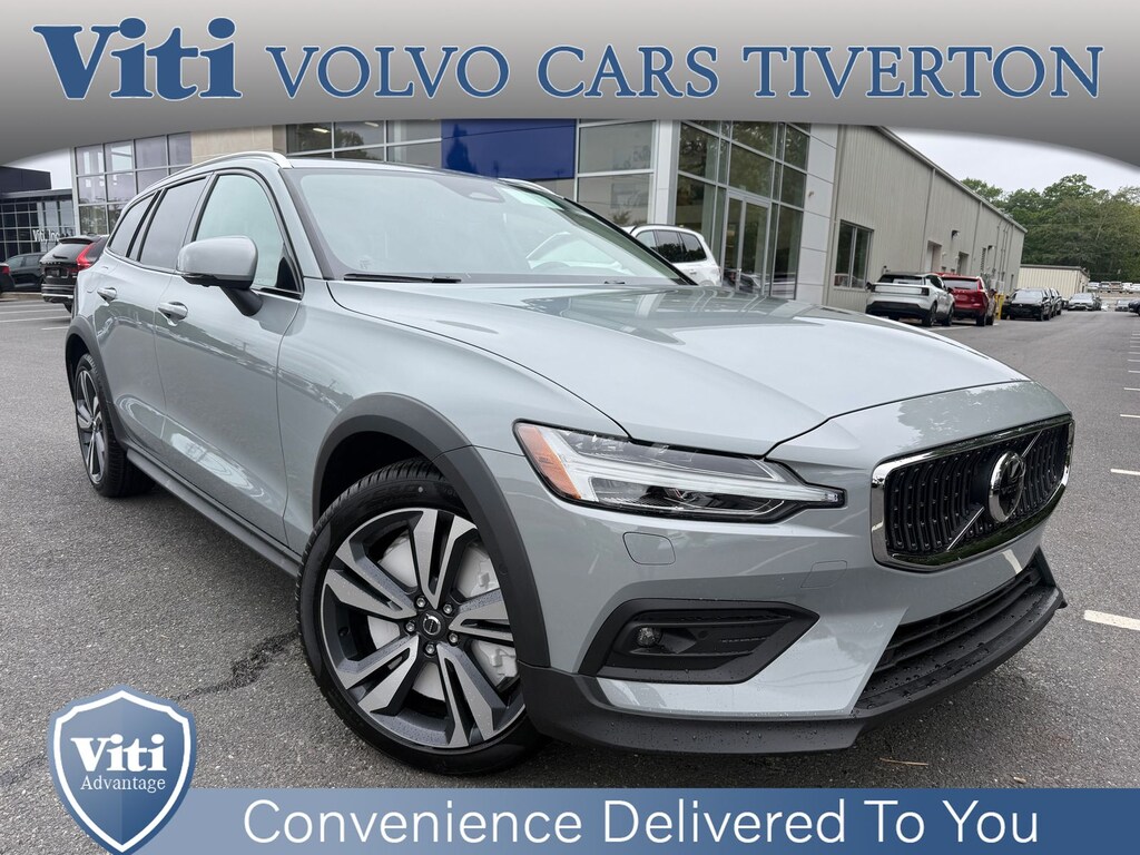 New 2026 Volvo V60 Cross Country B5 Plus Wagon