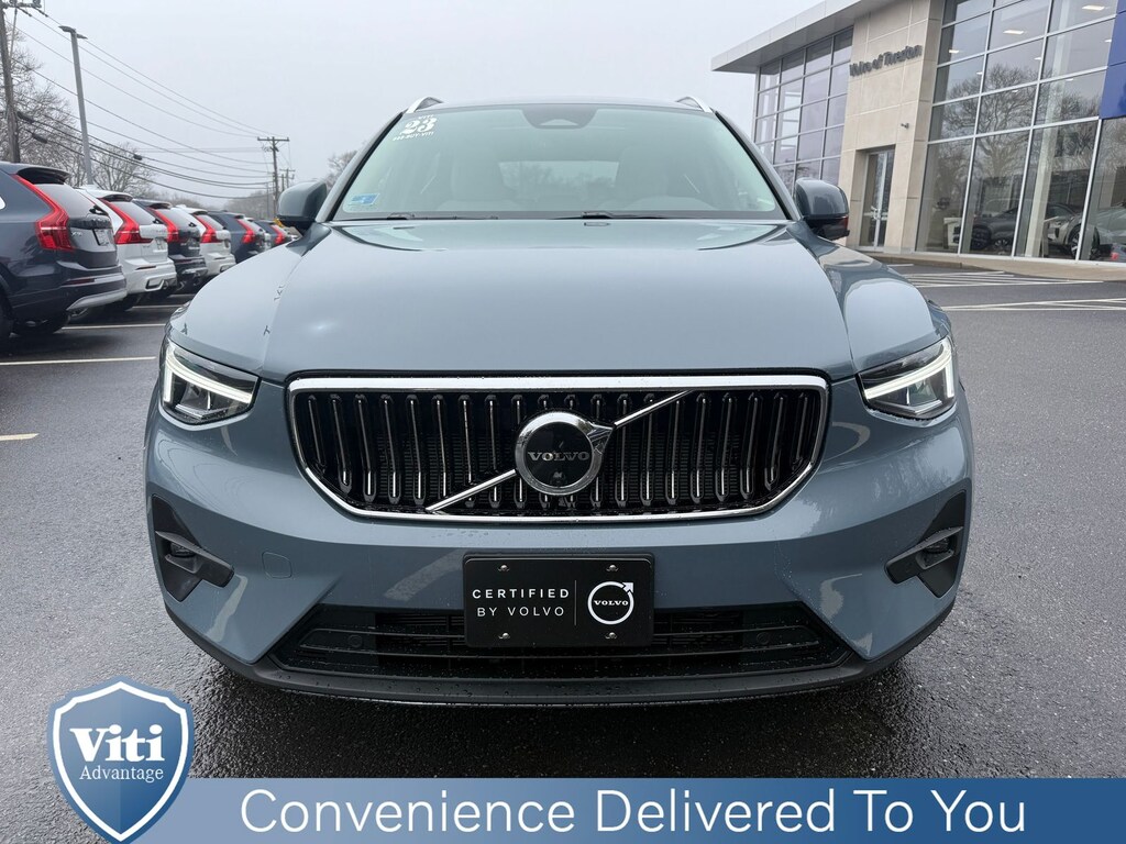 Used 2023 Volvo XC40 B5 AWD Plus Bright SUV