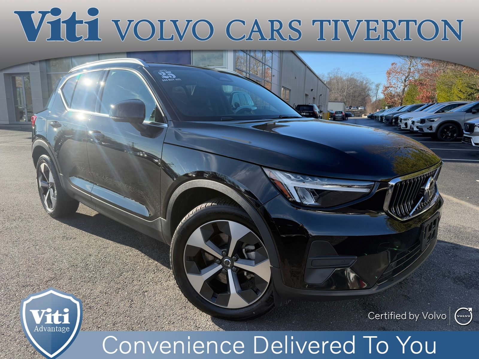2025 Volvo XC40