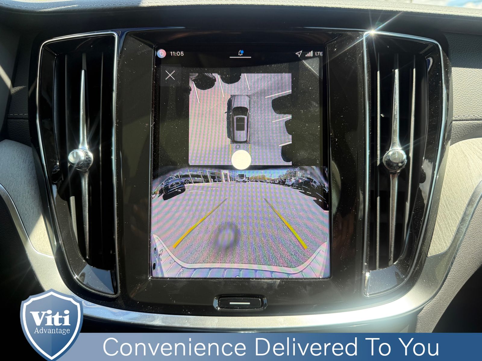 2026 Volvo V60 Cross Country Ultra - Photo 16