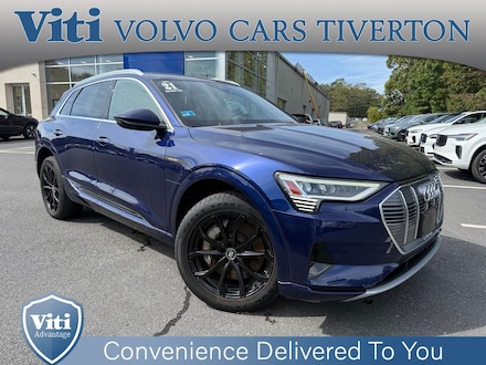 2021 Audi e-tron Premium SUV