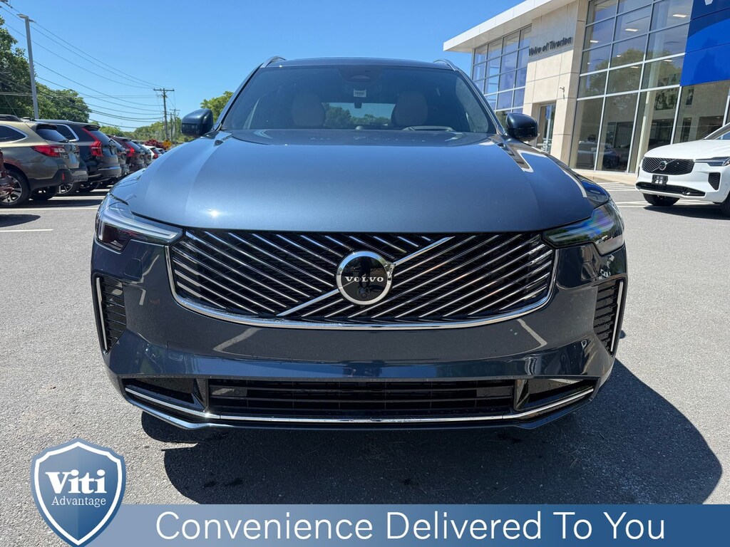 New 2026 Volvo XC90 B6 Ultra 7-Seater SUV
