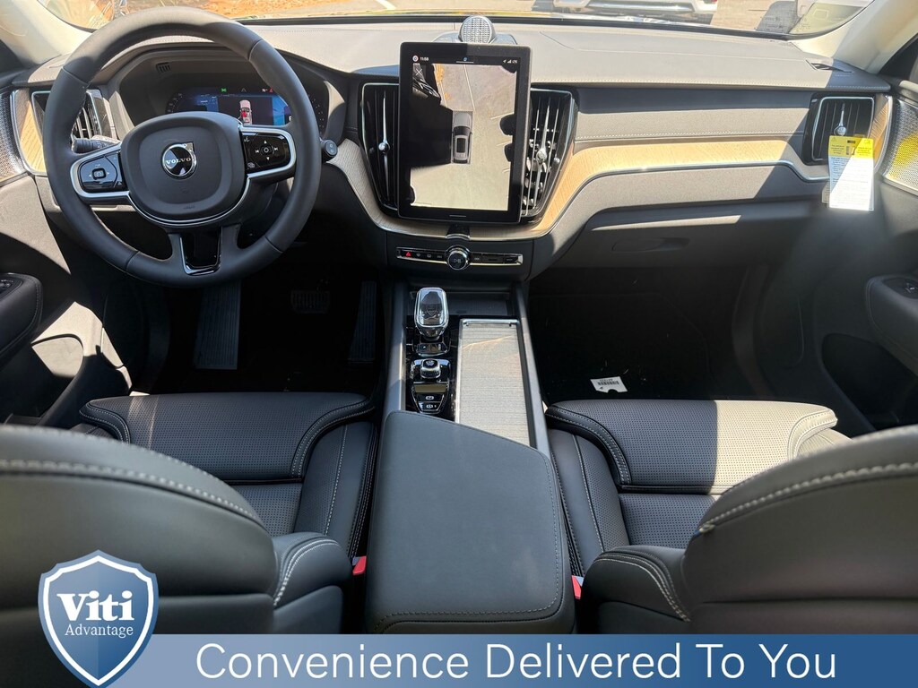 New 2026 Volvo XC60 B5 Ultra SUV
