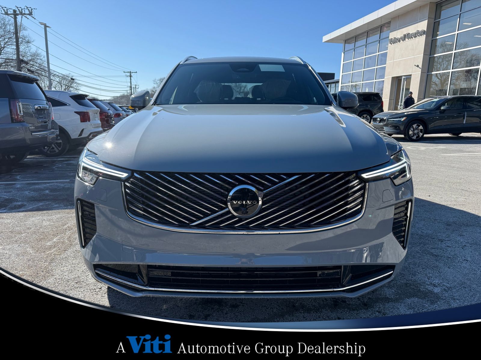 New 2026 Volvo XC90 B6 Plus 7-Seater SUV