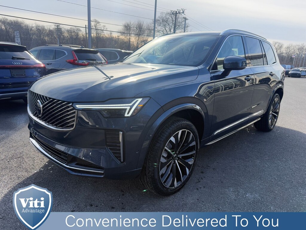 New 2026 Volvo XC90 B6 Plus 7-Seater SUV