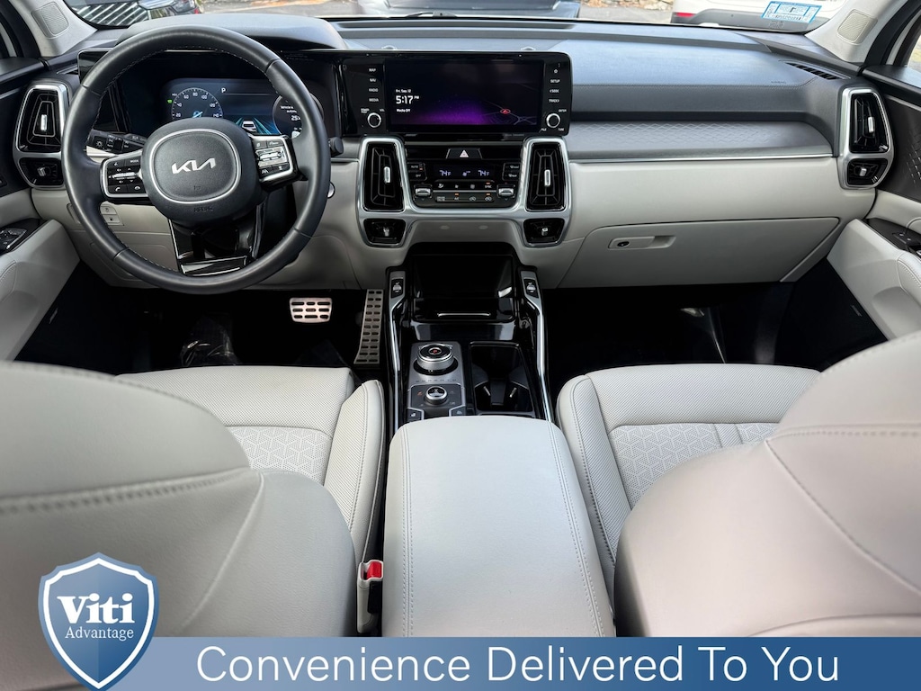 Used 2023 Kia Sorento Plug-In Hybrid SX Prestige SUV
