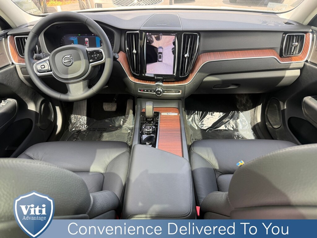 Certified 2024 Volvo XC60 B5 Plus Dark SUV