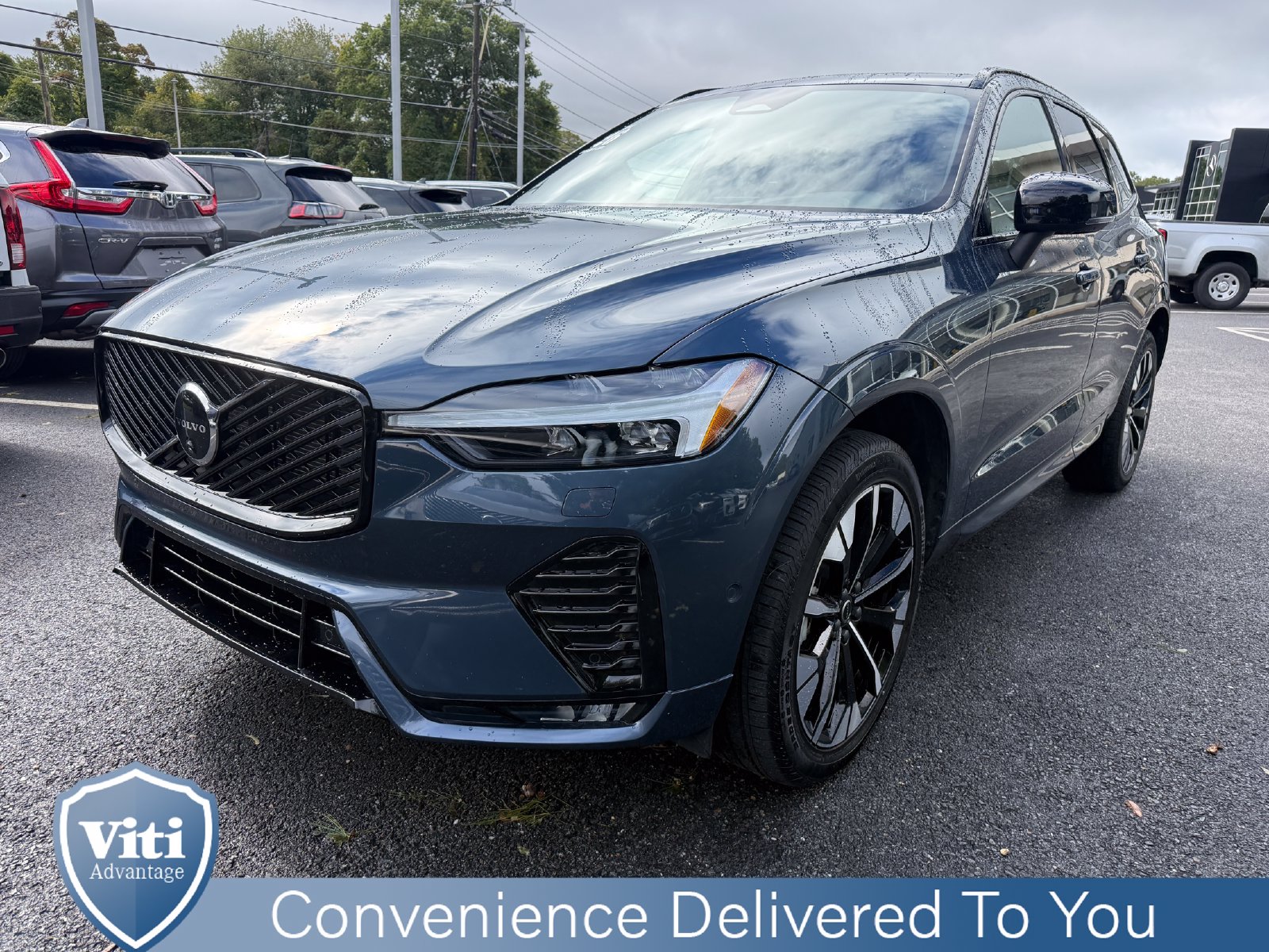 Certified 2026 Volvo XC60 B5 Plus SUV