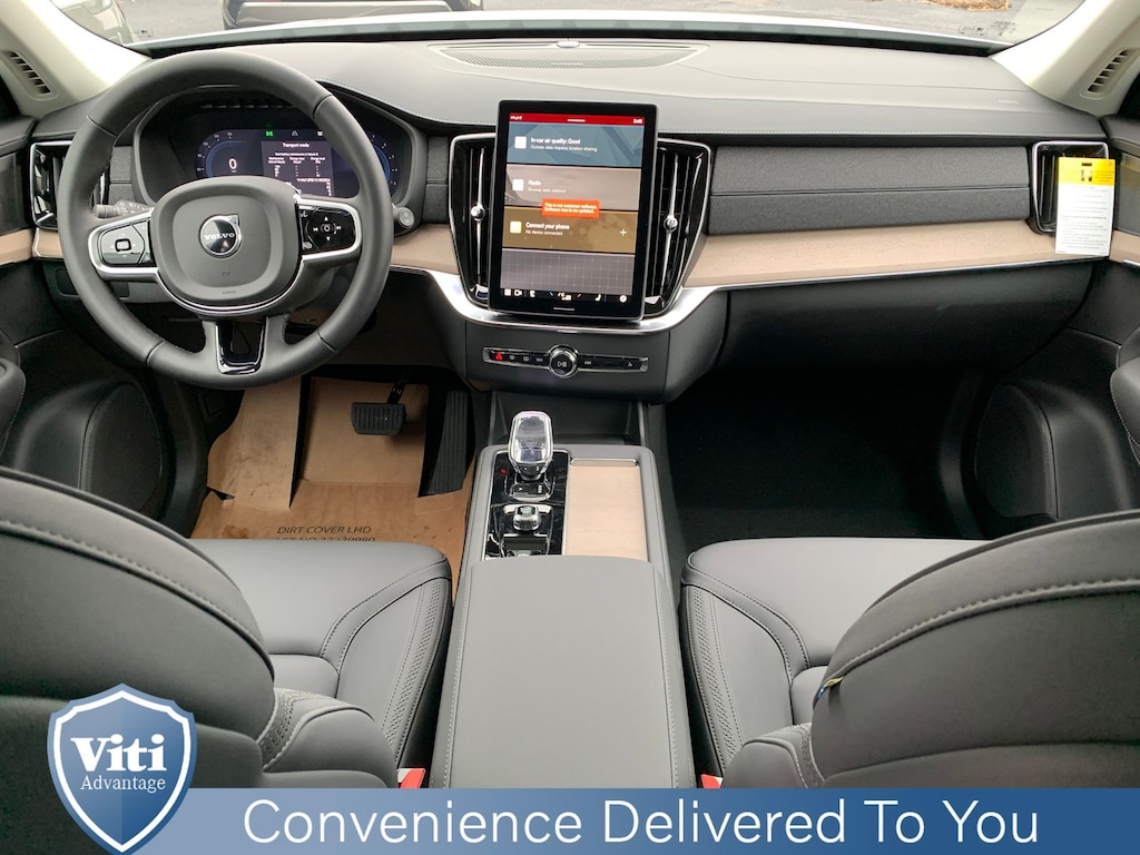 Certified 2025 Volvo XC90 B5 (2025.5) Plus 7-Seater SUV