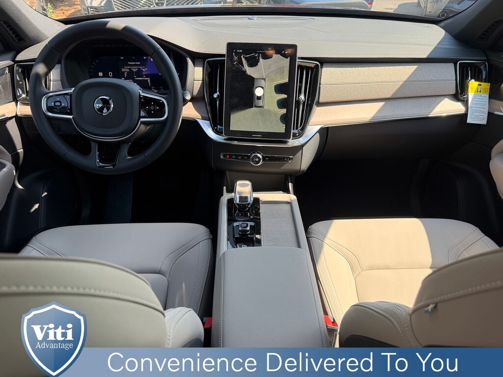 New 2026 Volvo XC90 plug-in hybrid T8 Plus 7-Seater SUV