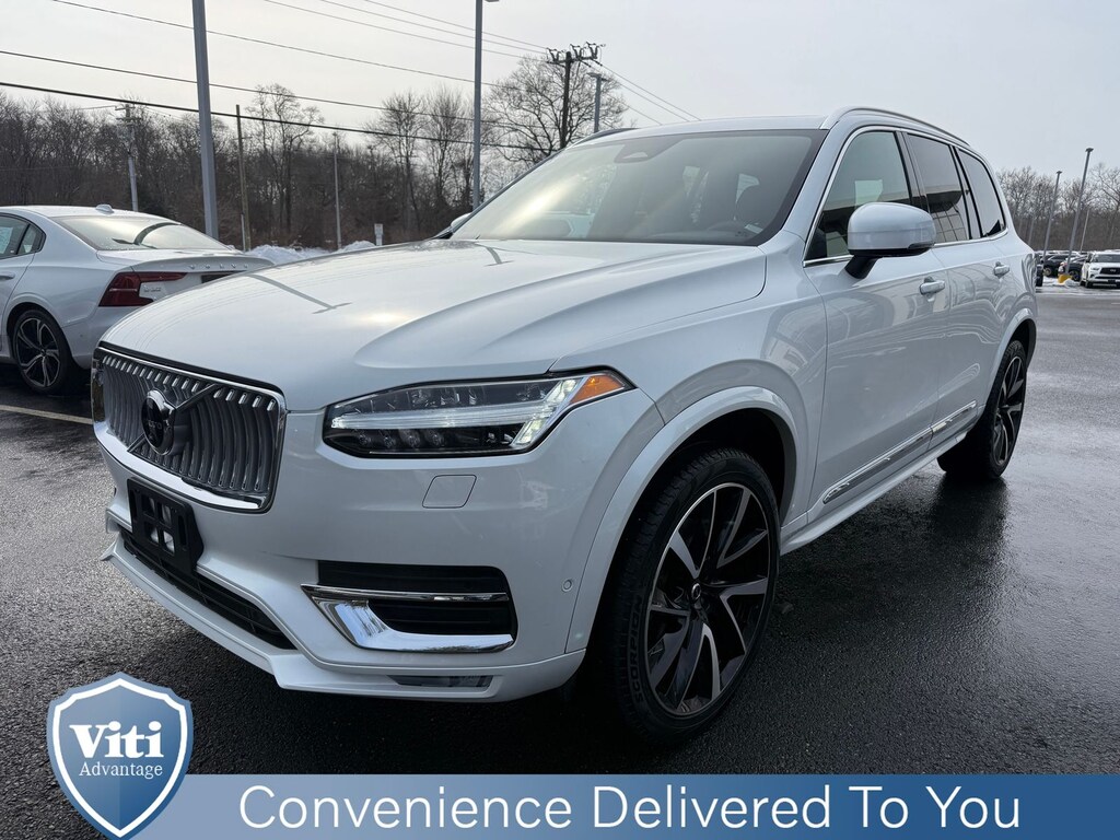 Certified 2023 Volvo XC90 B6 AWD Plus 7-Seater SUV