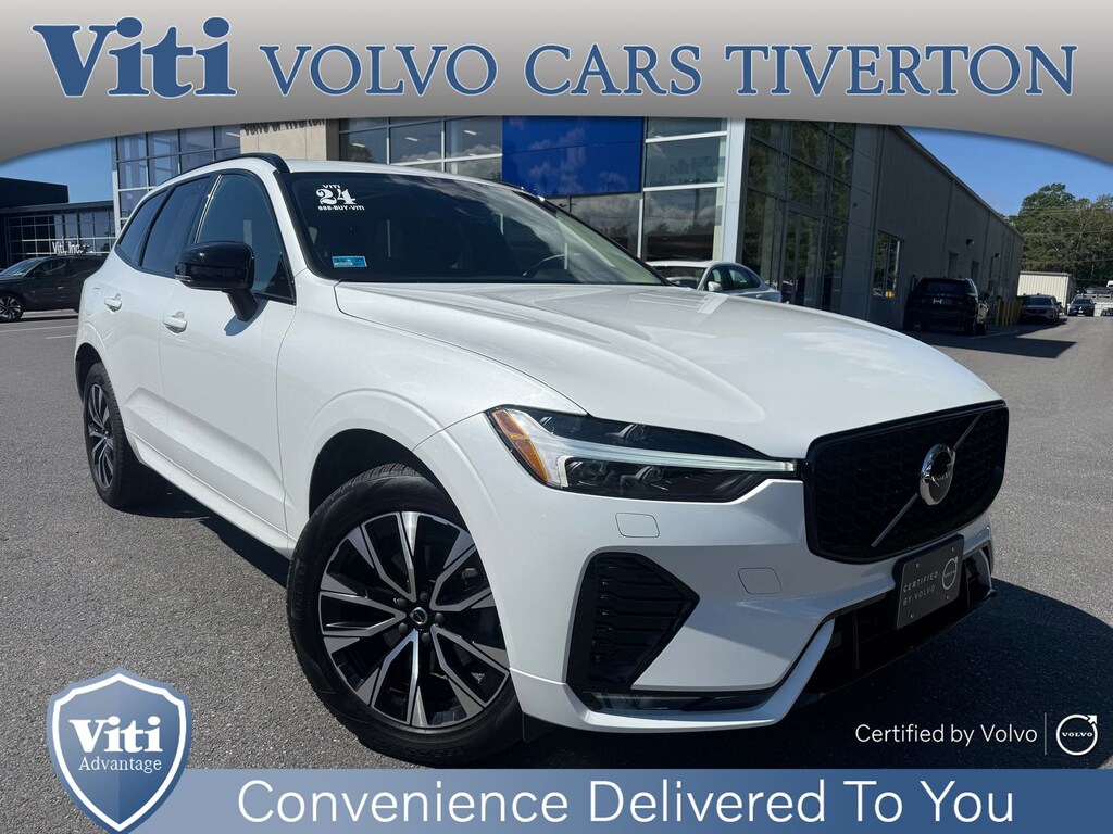 Used 2024 Volvo XC60 B5 Core Dark SUV