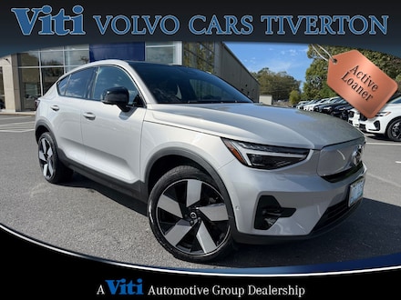 2023 Volvo C40 Recharge Pure Electric Twin Ultimate SUV