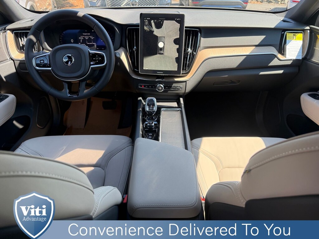 New 2026 Volvo XC60 B5 Plus SUV