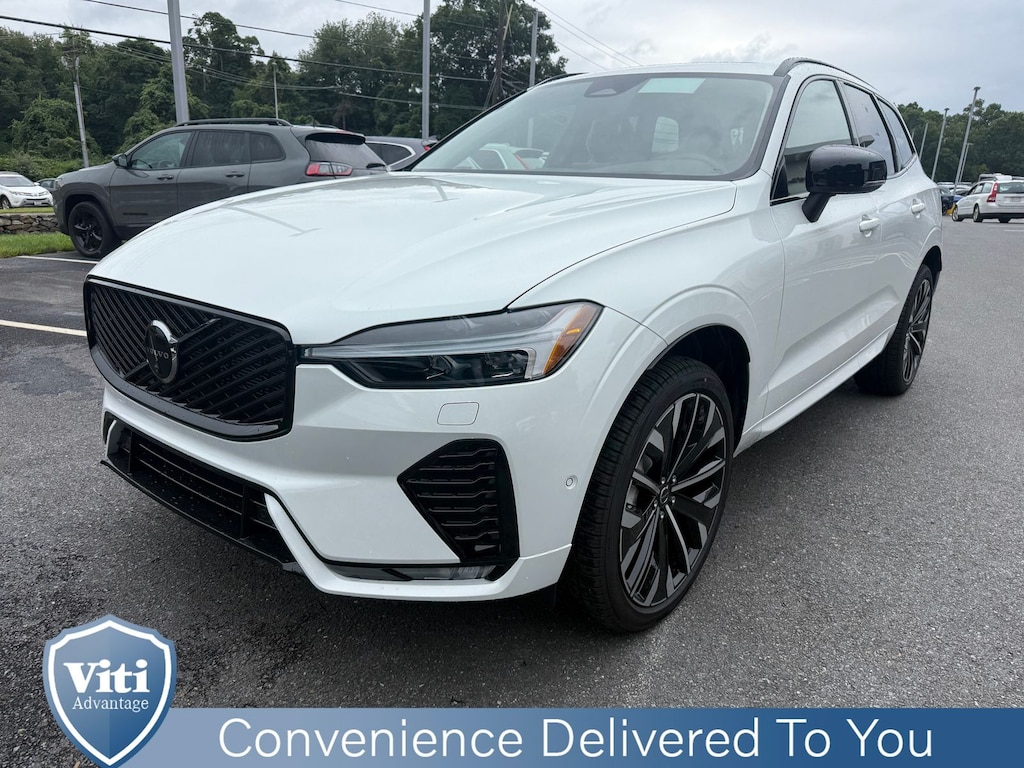 New 2027 Volvo XC60 Ultra SUV