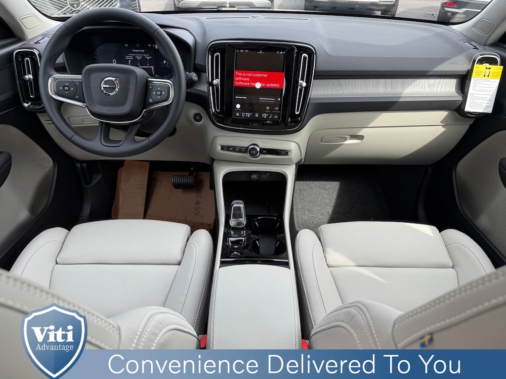 New 2026 Volvo XC40 B5 Plus SUV