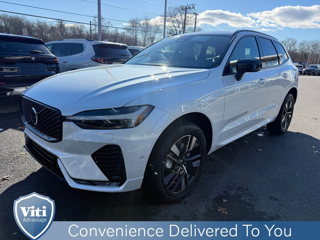 New 2026 Volvo XC60 B5 Plus SUV