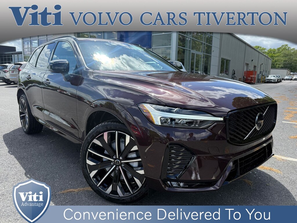 New 2026 Volvo XC60 B5 Ultra SUV