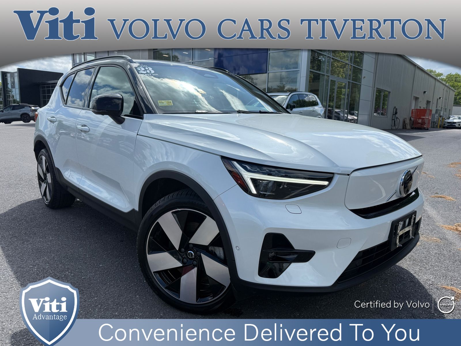 2023 Volvo XC40 P8 Recharge Ultimate AWD's photo