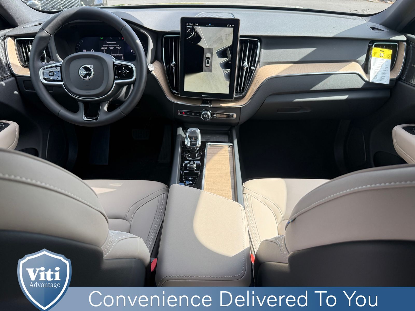 2026 Volvo XC60 B5 Plus photo 2
