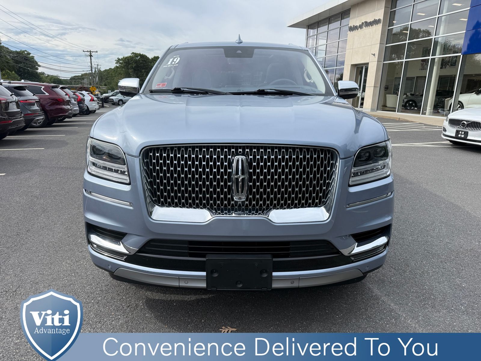 Used 2019 Lincoln Navigator L Black Label Black Label SUV