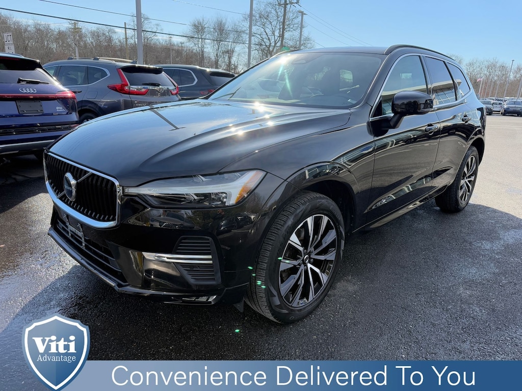 Certified 2023 Volvo XC60 B5 AWD Core SUV