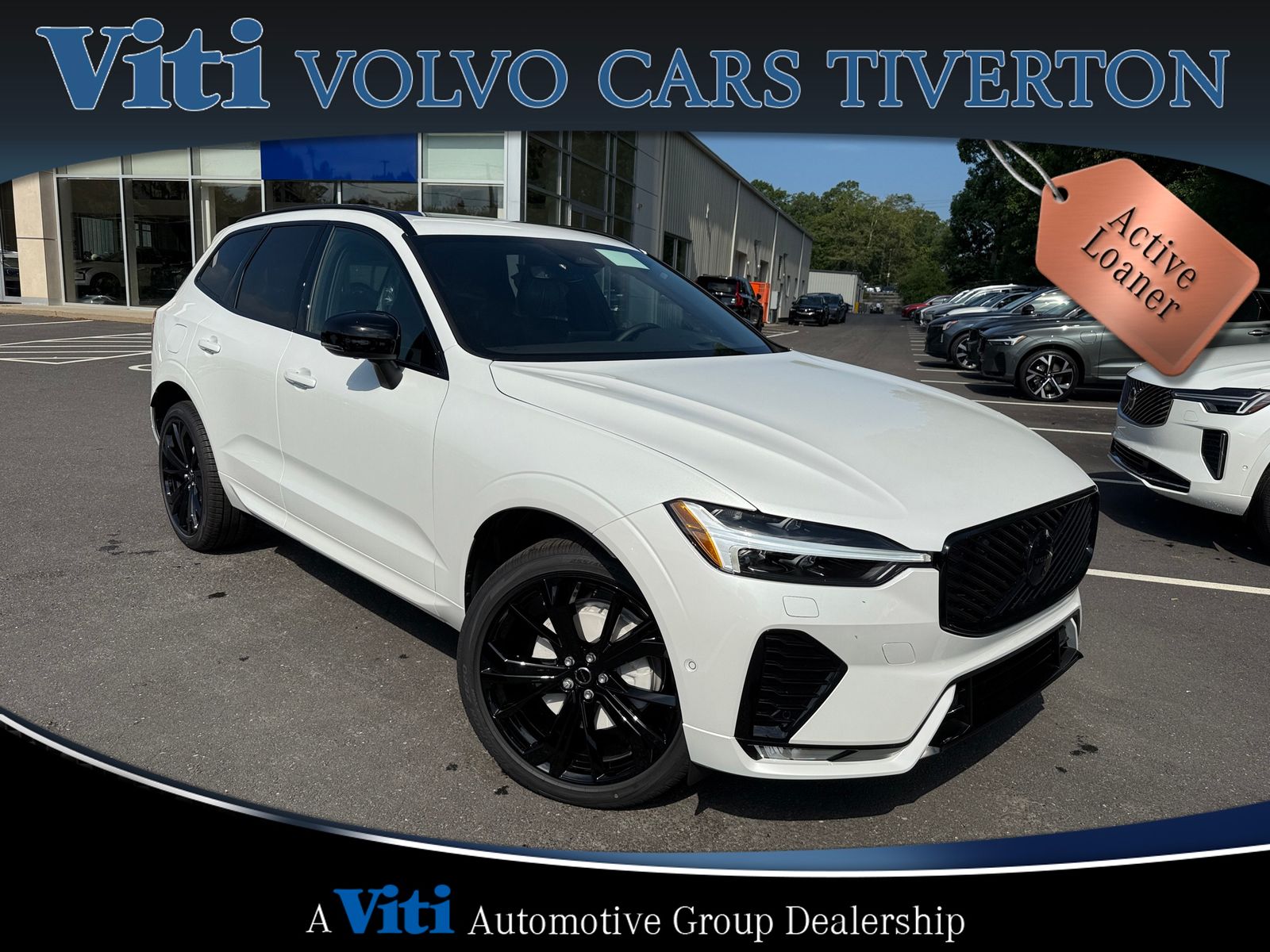 2026 Volvo XC60 Ultra's photo