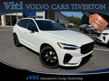 2026 Volvo XC60 B5 Ultra Black Edition AWD SUV