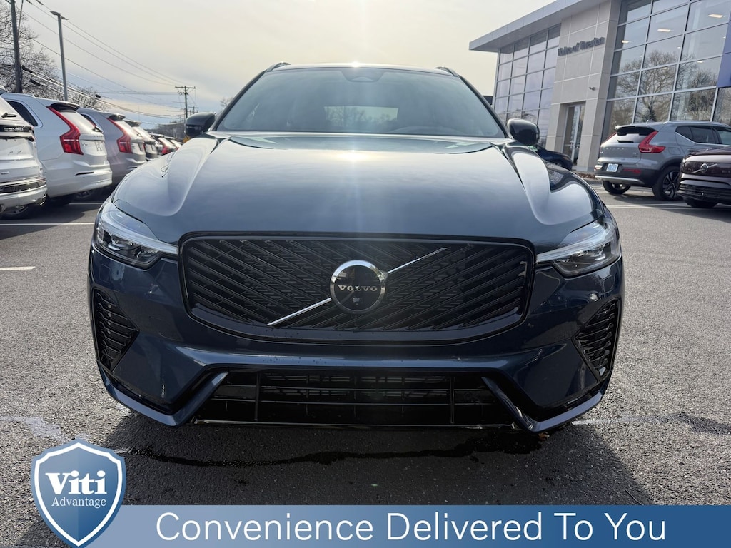 New 2026 Volvo XC60 B5 Plus SUV