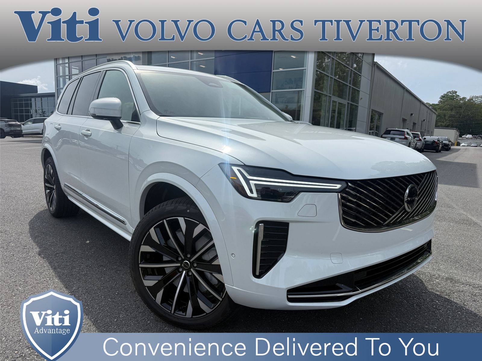 2027 Volvo XC90