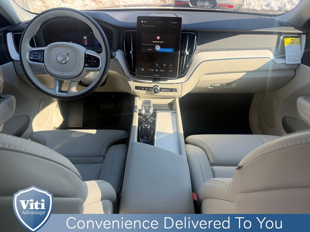 New 2026 Volvo XC60 B5 Ultra SUV