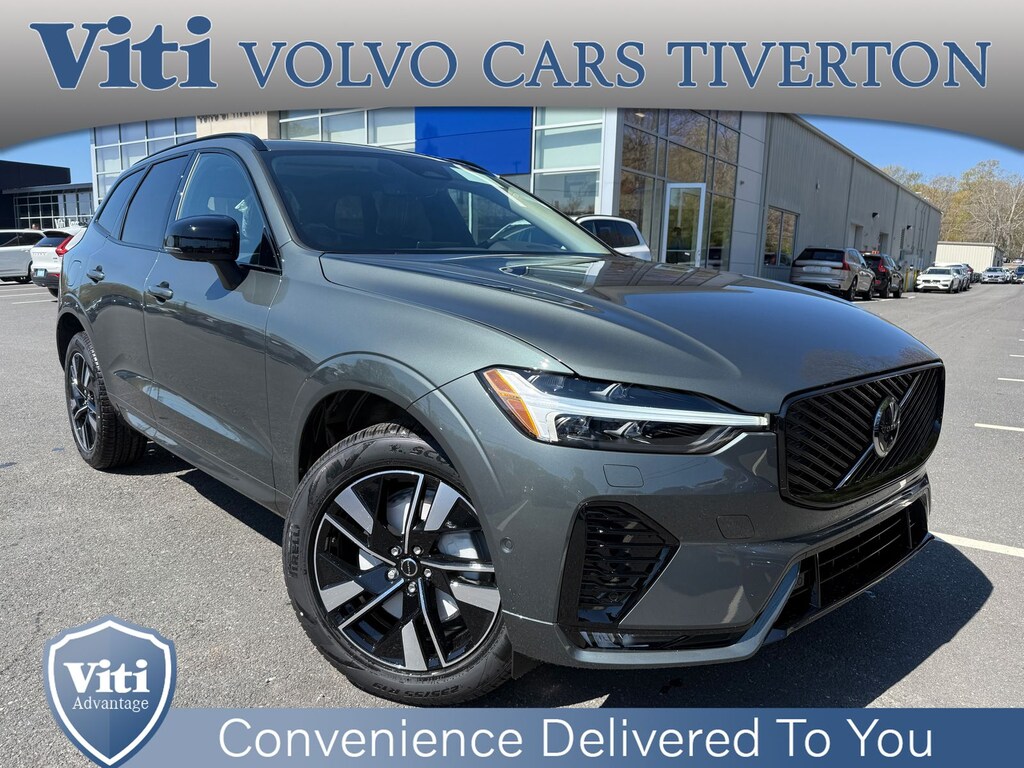 New 2026 Volvo XC60 B5 Plus SUV