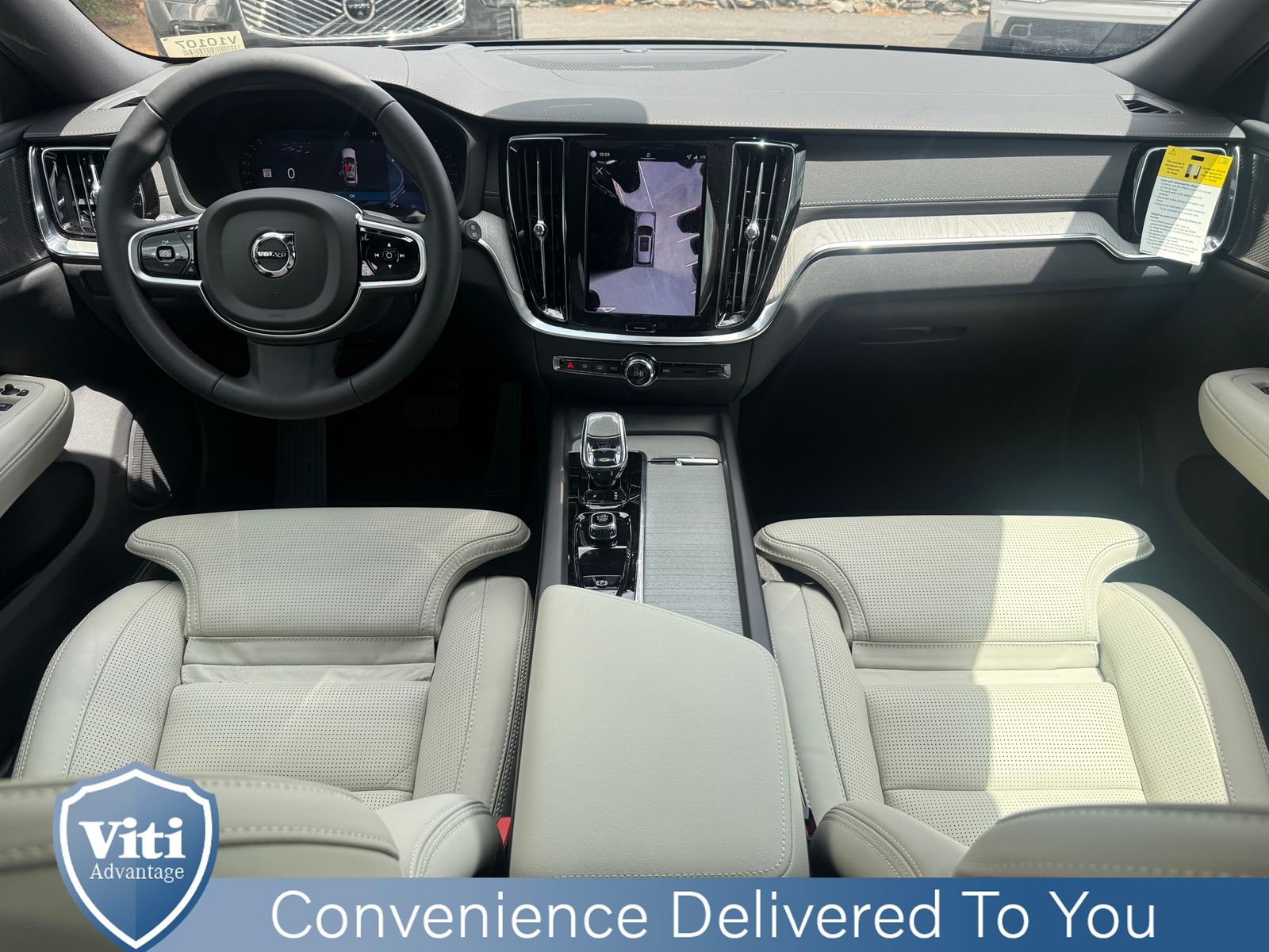 2026 Volvo V60 Cross Country Ultra - Photo 2