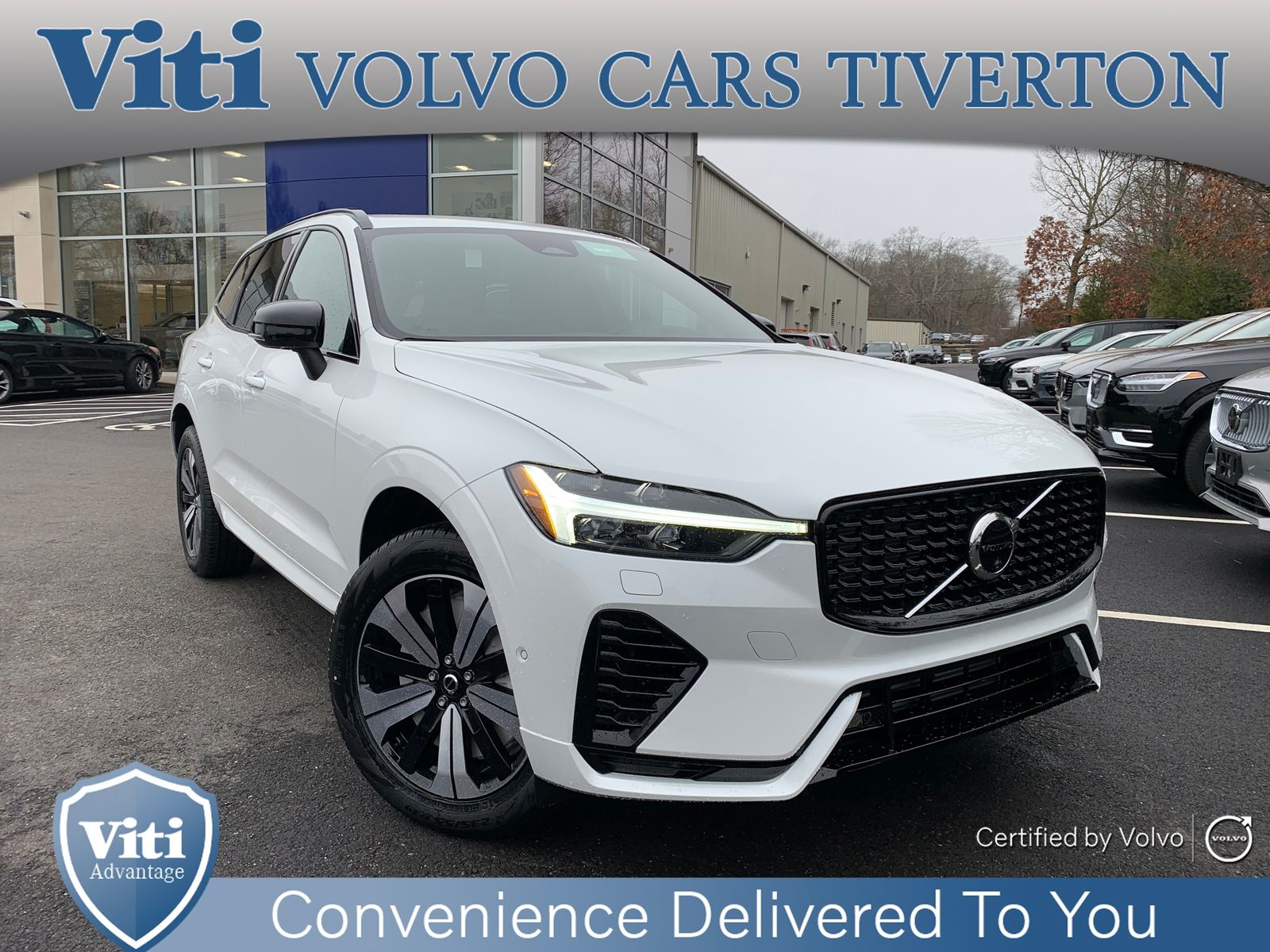 2025 Volvo XC60