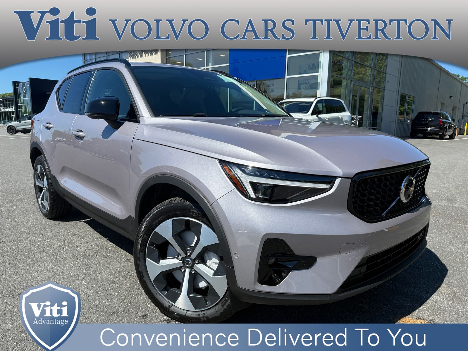 2026 Volvo XC40