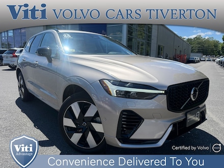 2025 Volvo XC60 plug-in hybrid T8 Plus SUV
