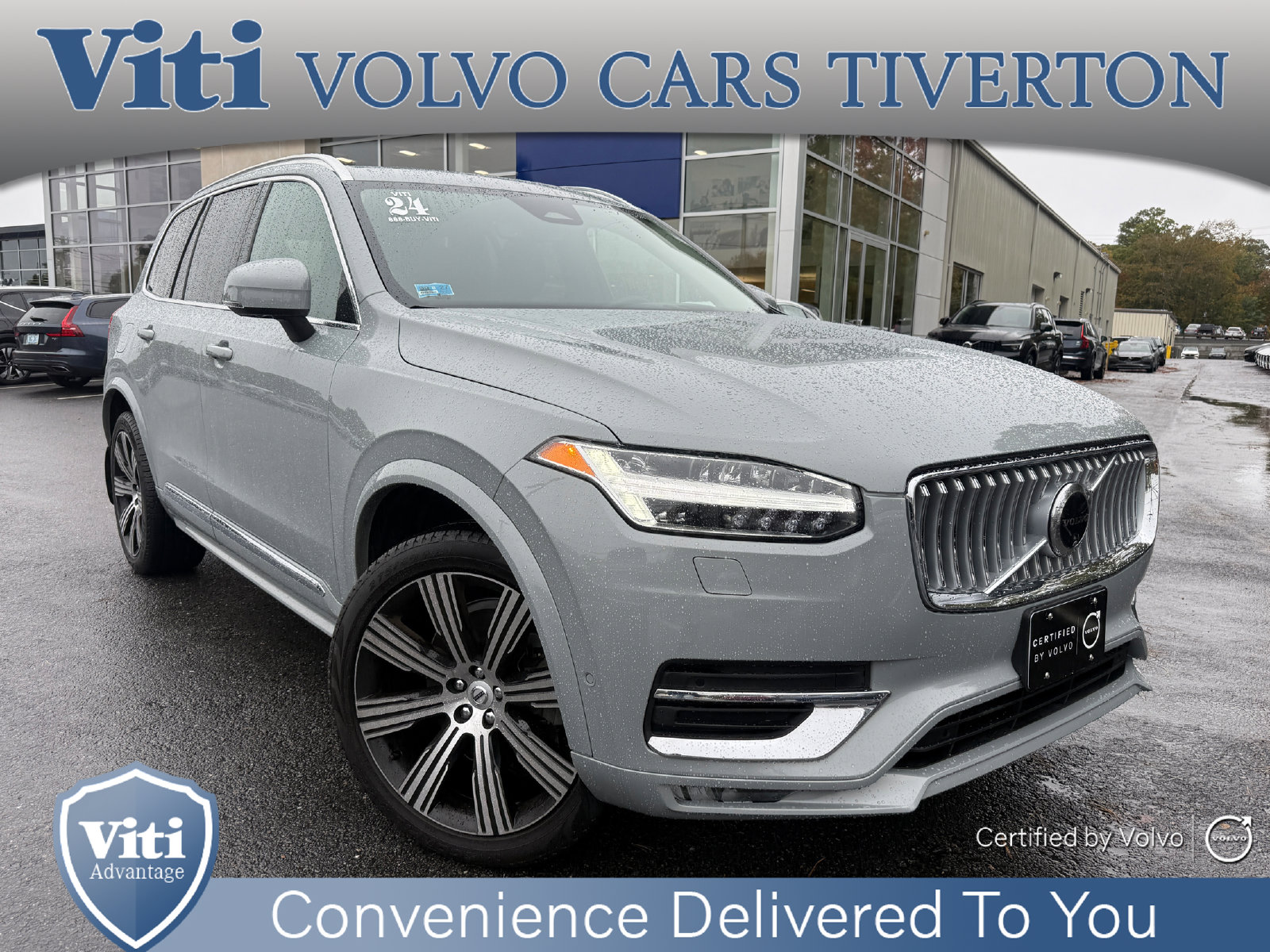 2024 Volvo XC90