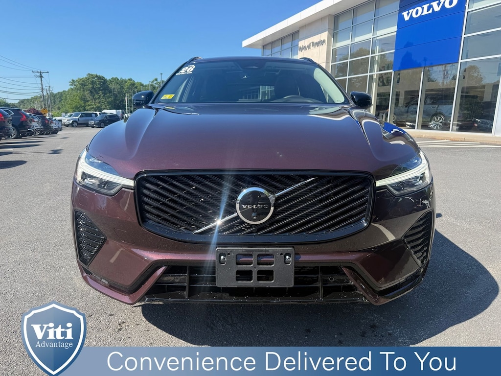 Certified 2026 Volvo XC60 B5 Plus SUV