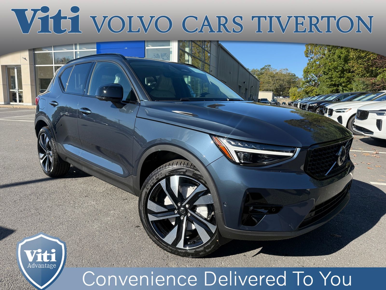 2026 Volvo XC40 Ultra's photo