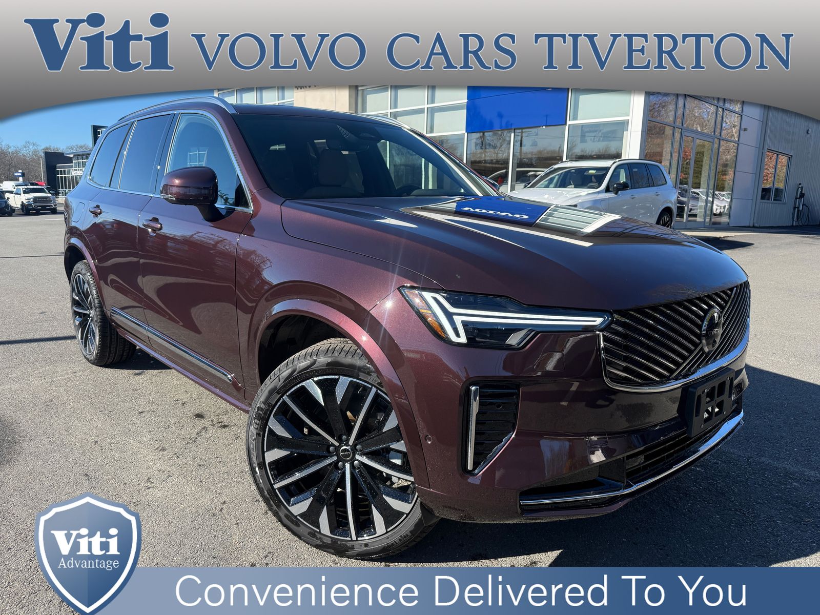 2026 Volvo XC90 Plus