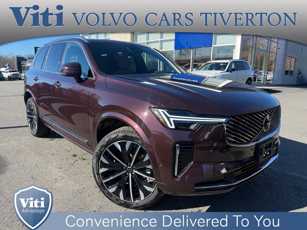 New 2026 Volvo XC90 B5 Plus 7-Seater SUV