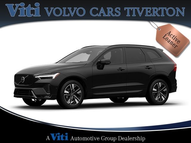 2026 Volvo XC60 Plus's photo